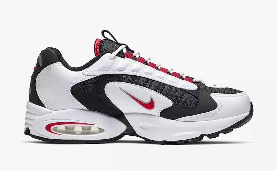 Ημερομηνία κυκλοφορίας Nike Air Max Triax 96 University Red CD2053-105