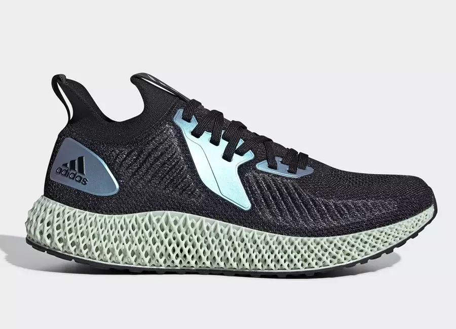 adidas ajoute des détails irisés à l'Alphaedge 4D