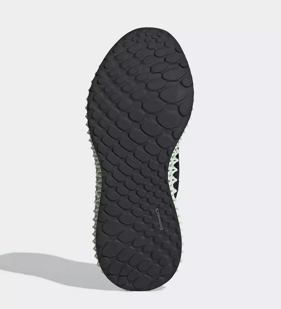 adidas Alphaedge 4D Black Iridescent FV6106 Датум на издавање