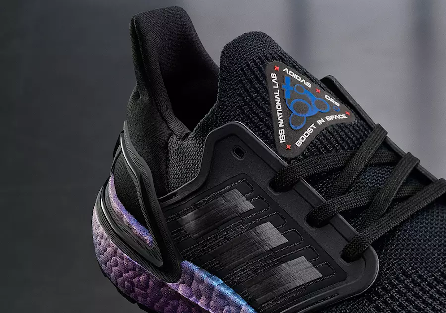 adidas Ultra Boost 2020 အနက်ရောင် EG1341 မီးခိုးရောင် EG0755 ဖြန့်ချိသည့်ရက်စွဲ