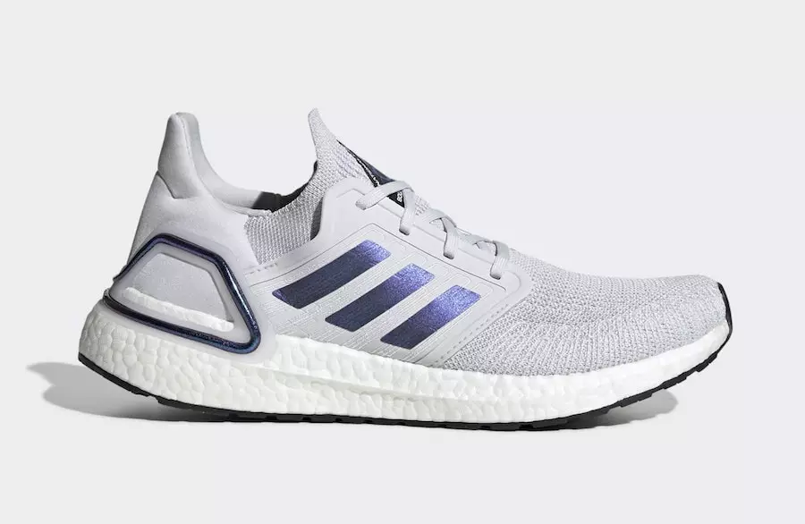 adidas Ultra Boost 2020 Dash Grey EG0695 Data di rilascio