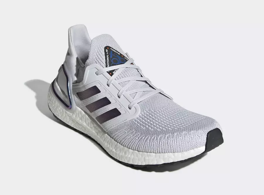 adidas Ultra Boost 2020 Dash Grey EG0695 Udgivelsesdato