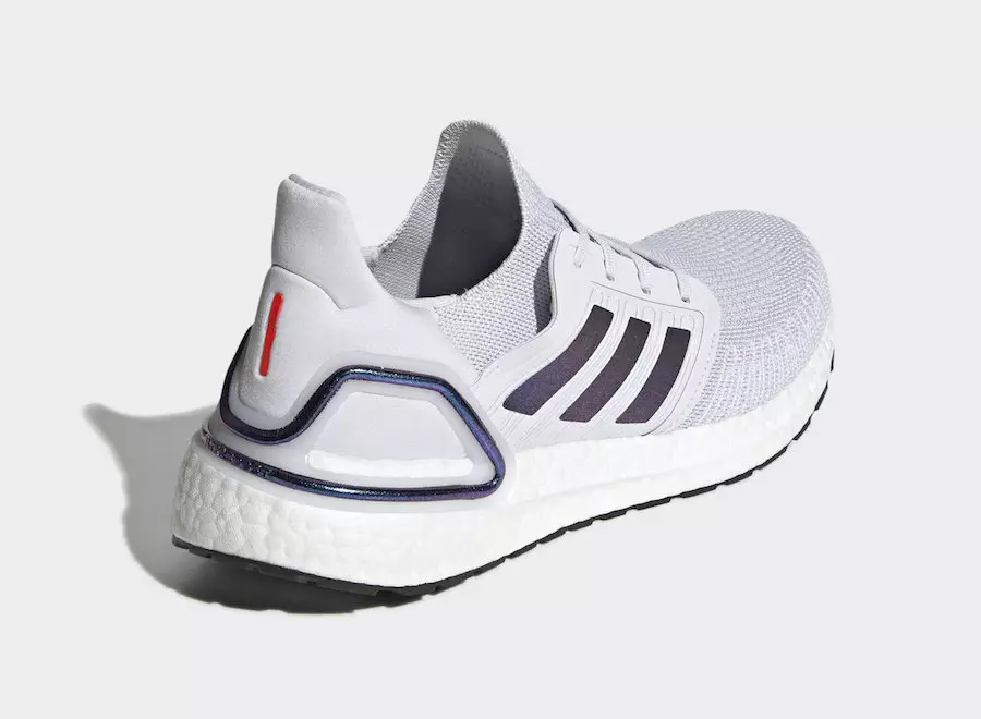 Adidas Ultra Boost 2020 Dash Grey EG0695 Megjelenés dátuma