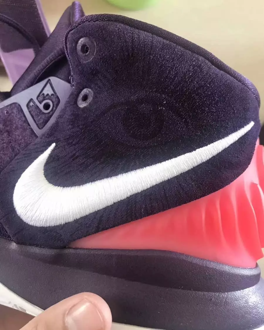 Ημερομηνία κυκλοφορίας Nike Kyrie 6 Grand Purple BQ4630-500