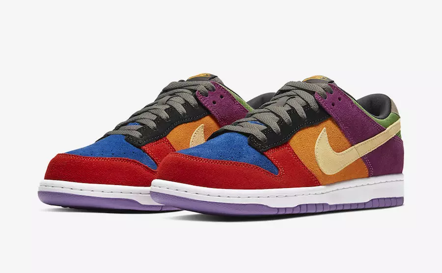 Nike potwierdza Dunk Low