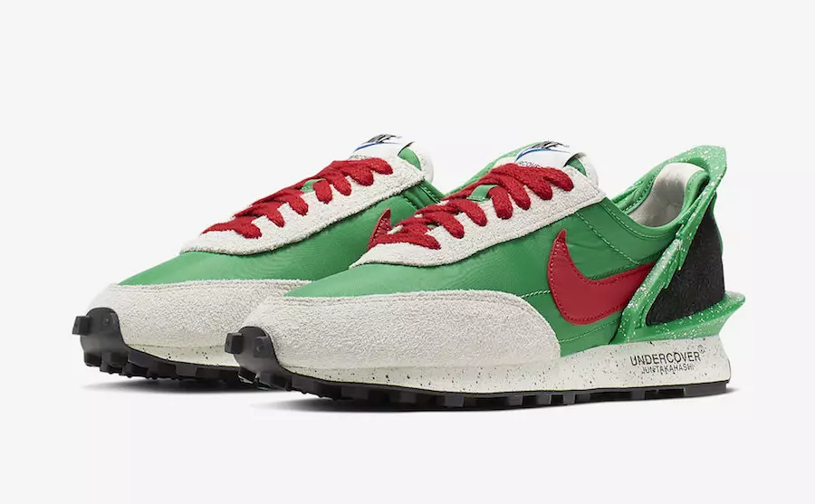 Gizli Nike Daybreak Lucky Green CJ3295-300 Çıkış Tarihi Fiyatı