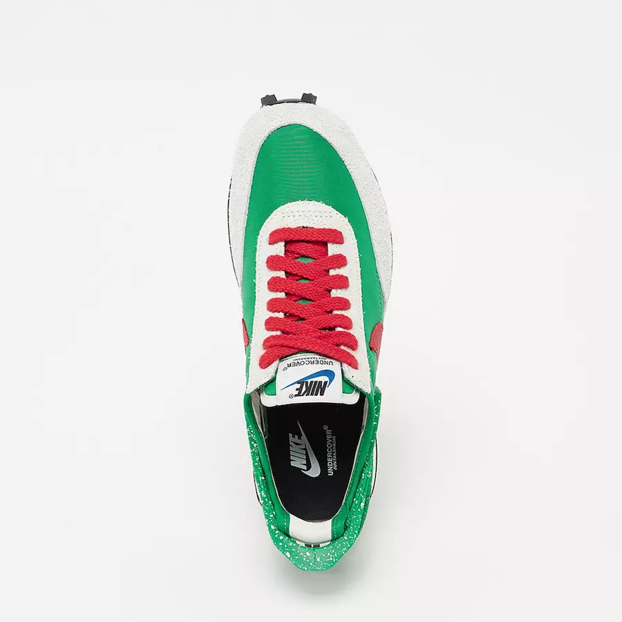 Undercover Nike Daybreak Lucky Vert CJ3295-300 Date de sortie