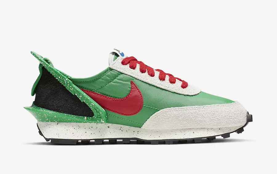 Gizli Nike Daybreak Lucky Green CJ3295-300 Buraxılış Tarixi Qiymət