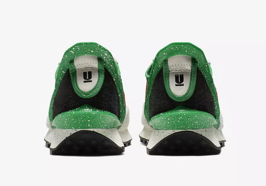 Undercover Nike Daybreak Lucky Green CJ3295-300 Чыгуу датасы баасы