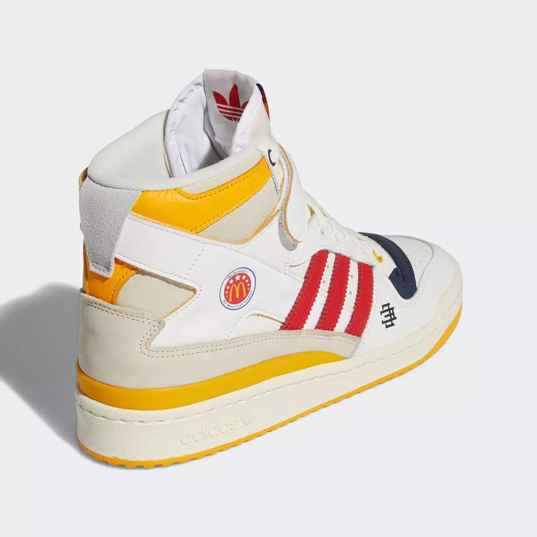 Эрик Эмануэль adidas Forum 84 High McDonalds All-American H02575 Шығарылым күні