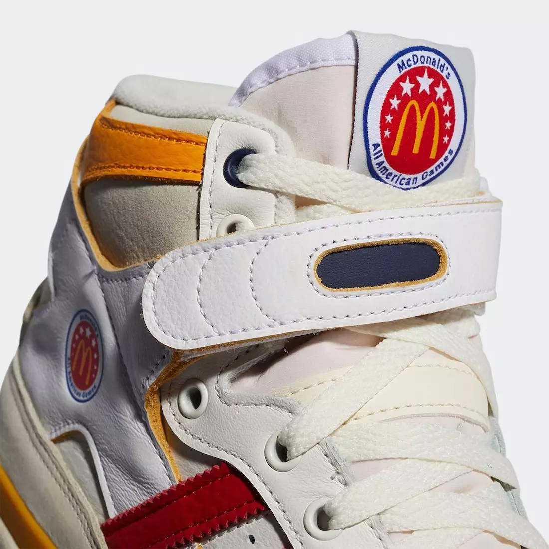 Eric Emanuel adidas Forum 84 High McDonalds All-American H02575 Дата выпуску