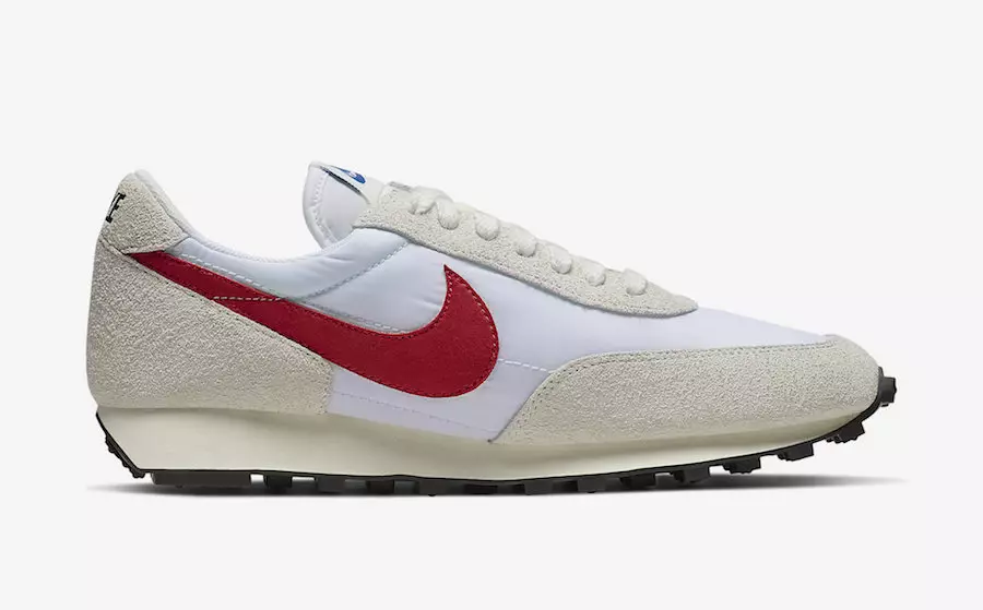 Nike Daybreak White University Red BV7725-100 תאריך שחרור