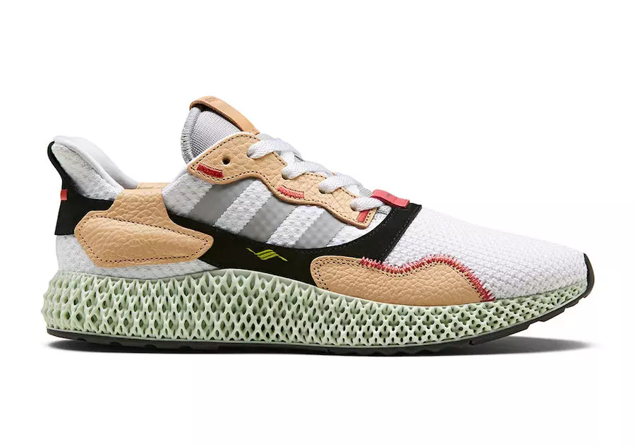 Хендер Шема adidas ZX 4000 4D F36048 F36147 Датум на издавање