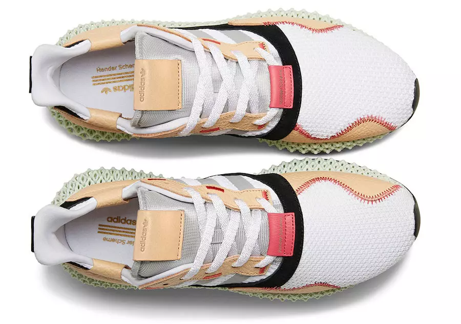 Hender Scheme adidas ZX 4000 4D F36048 F36147 Fecha de lanzamiento