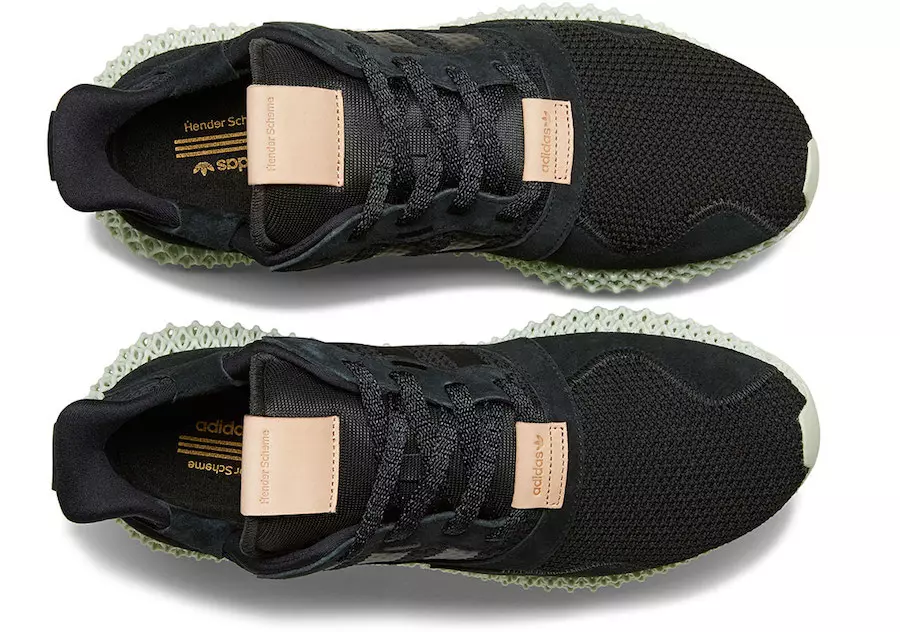 Hender Scheme Adidas ZX 4000 4D F36048 F36147 Дата выпуску