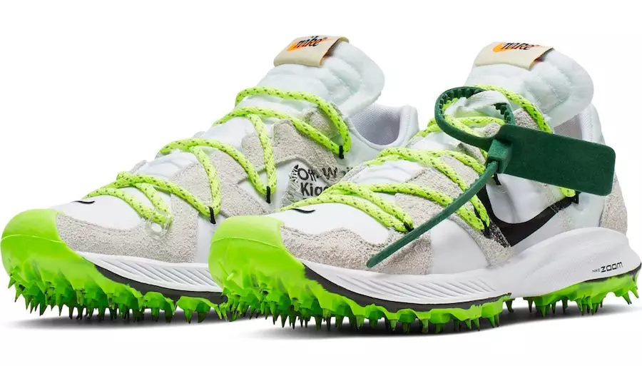 Off-White Nike Zoom Terra Kiger 5 CD8179-100 Utgivningsdatum