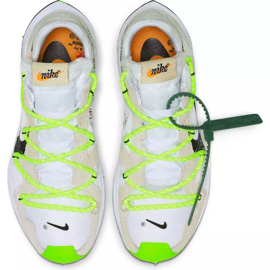 Off-White Nike Zoom Terra Kiger 5 CD8179-100 Дата випуску