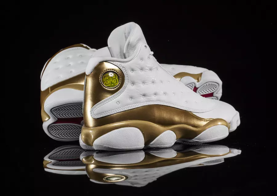 Air Jordan DMP Finals 13 14 pak