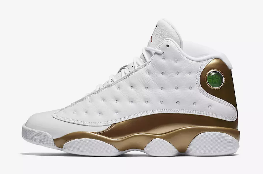 Air Jordan 13 DMP fināla pakotne