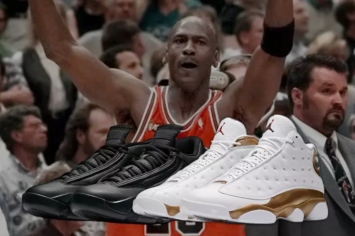 Pachetul DMP Air Jordan 13/14 va fi lansat oficial săptămâna viitoare