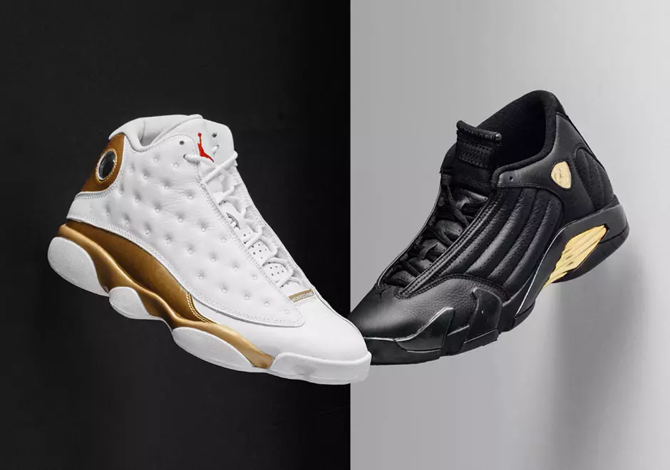 Jordan 13 14 DMP Pack תאריך יציאה מחיר