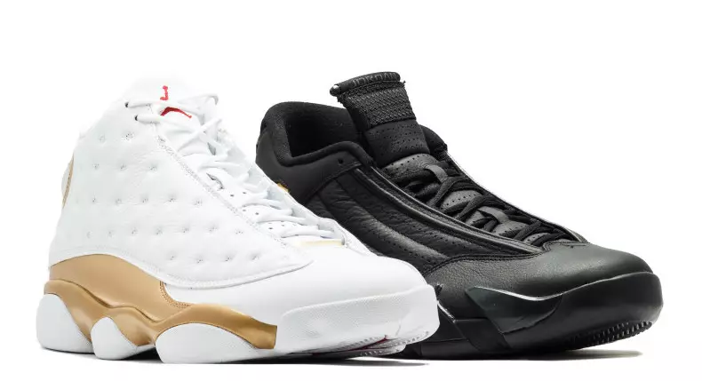 Air Jordan 13/14 DMP Pack Moments Définissants Pack