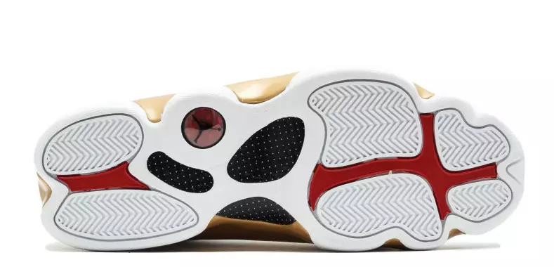 Air Jordan 13 DMP пакетін анықтау сәттері жинағы