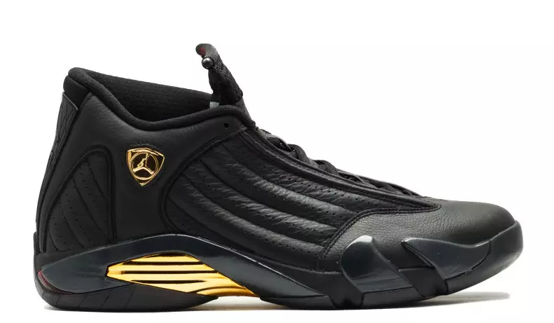 Paket Air Jordan 14 DMP Paket Menentukan Momen