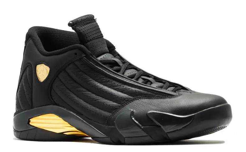 Air Jordan 14 DMP Paketi Anları Tanımlayan Paket