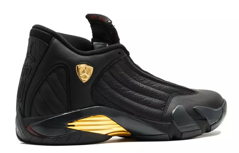 Air Jordan 14 DMP Pack Defining Moments Pack