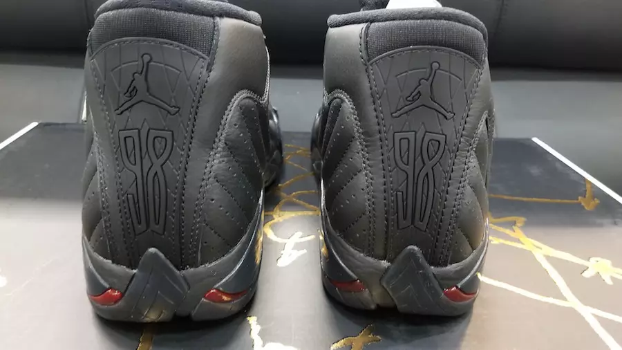 Air Jordan 14 finalepakke