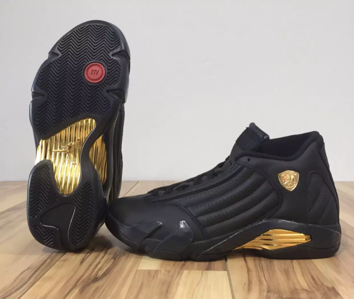 Air Jordan 14 Finals Pack