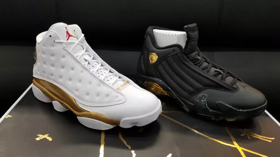 Jordan Finals Pack