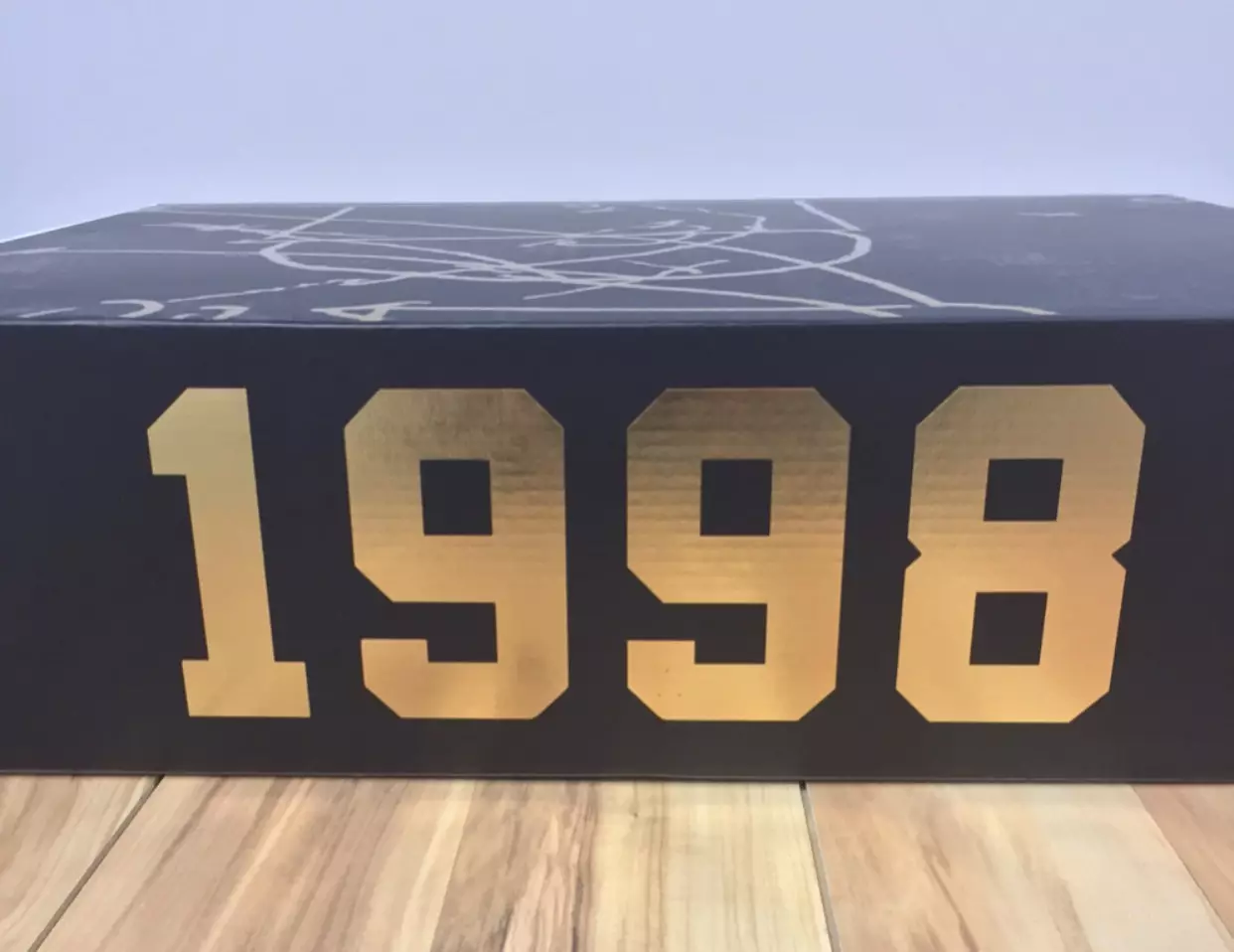 Air Jordan Finals Pack Box