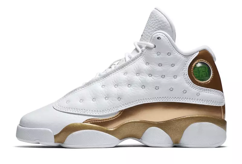 Útgáfudagur Air Jordan 13 úrslitapakkans