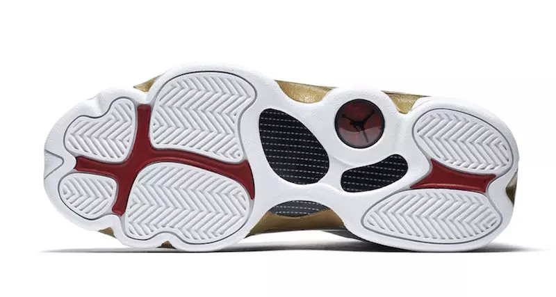 Az Air Jordan 13 döntős csomag megjelenési dátuma