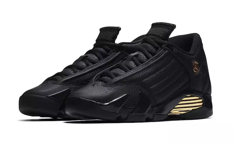 Air Jordan 14 Finals Paketinin Buraxılış Tarixi