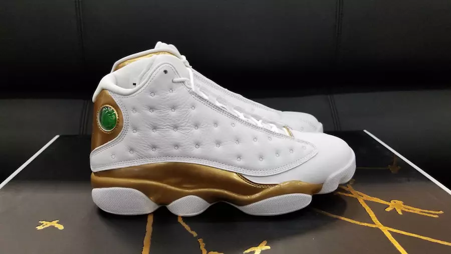 Финальный набор Air Jordan 13