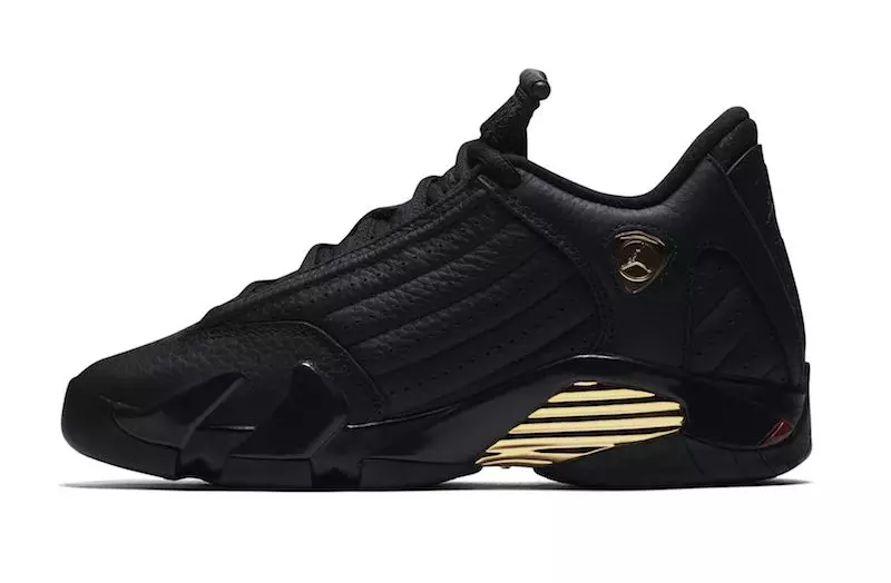 Data di rilascio del pacchetto finale di Air Jordan 14