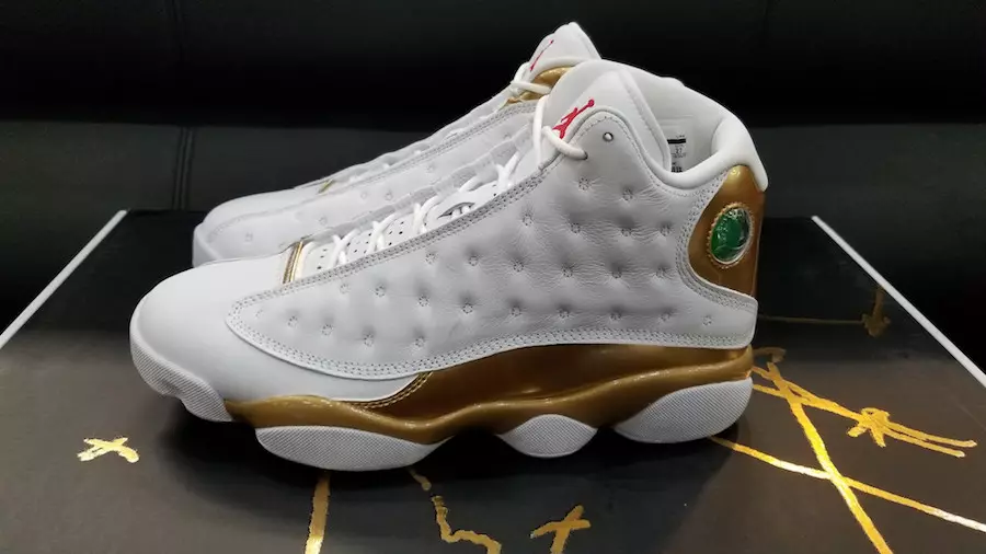 بسته نهایی Air Jordan 13