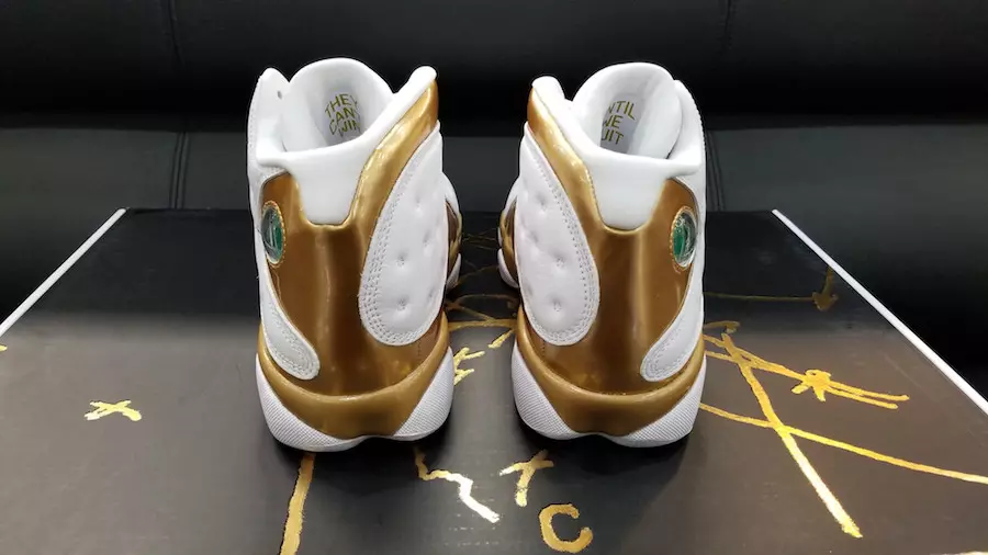 Aer Jordan 13 Pacáiste Ceannais