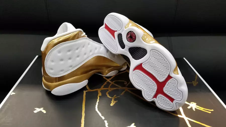 Маҷмӯаи финалии Air Jordan 13