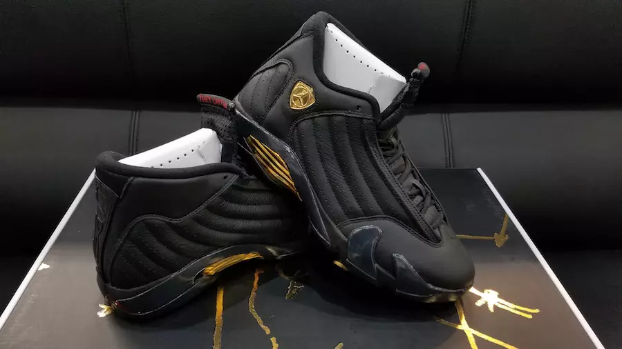 حزمة نهائيات Air Jordan 14