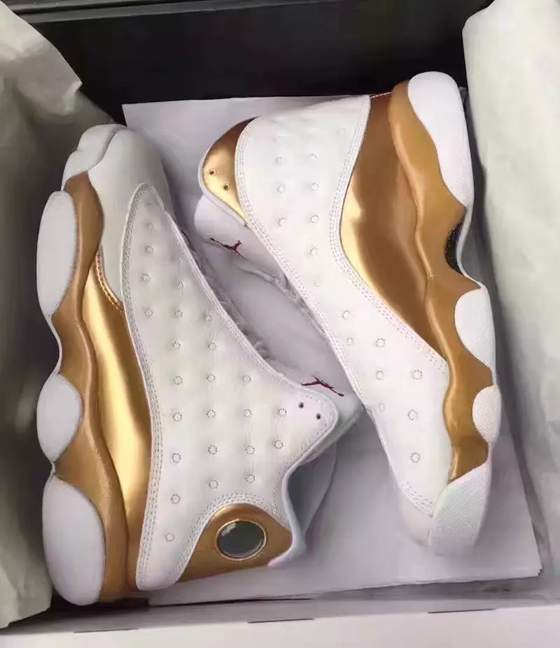 DMP Air Jordan 13 דעפינינג מאָמענץ 414571-135