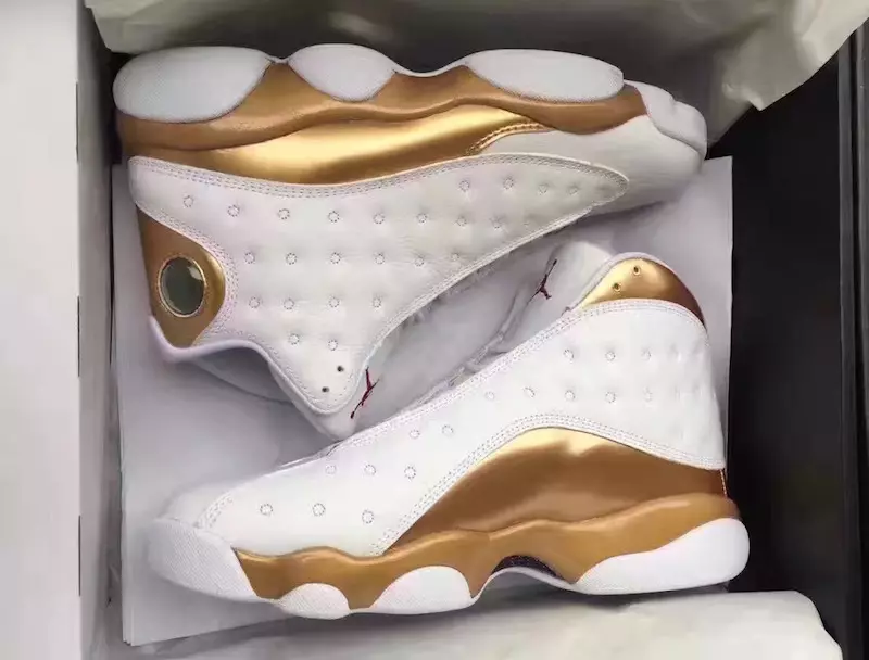 DMP Air Jordan 13, определяющие моменты 414571-135