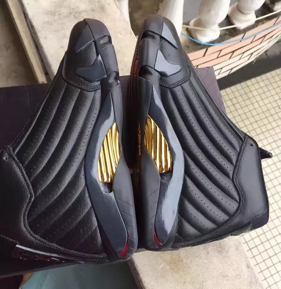 Πακέτο καθορισμού στιγμών Air Jordan 14 DMP