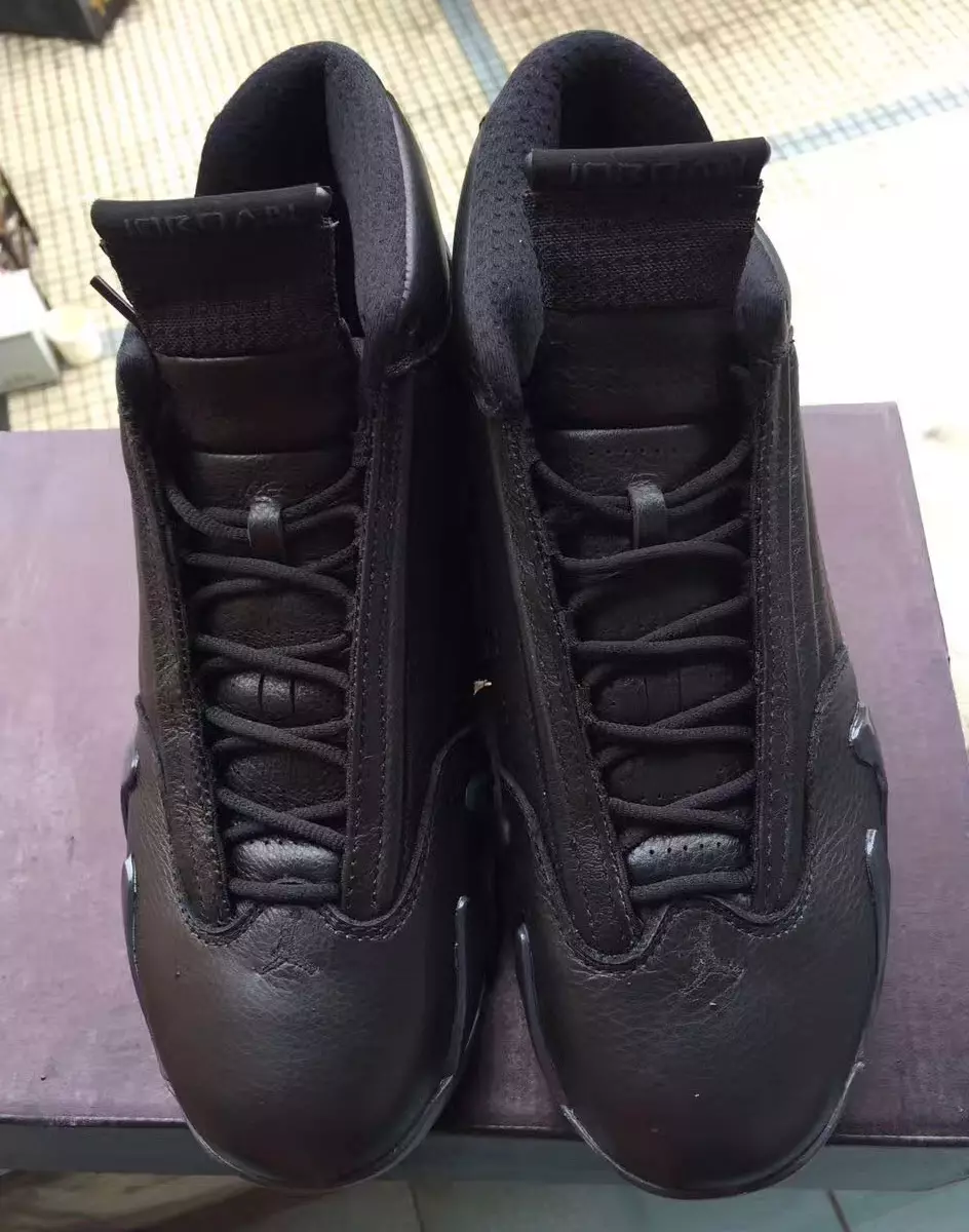 Air Jordan 14 DMP анықтау сәттері жинағы