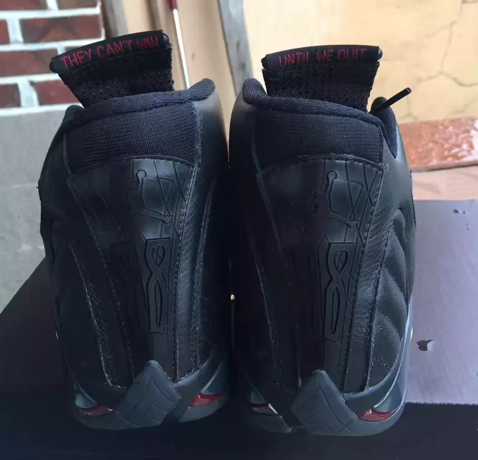 Air Jordan 14 DMP Müəyyənedici Anlar Paketi