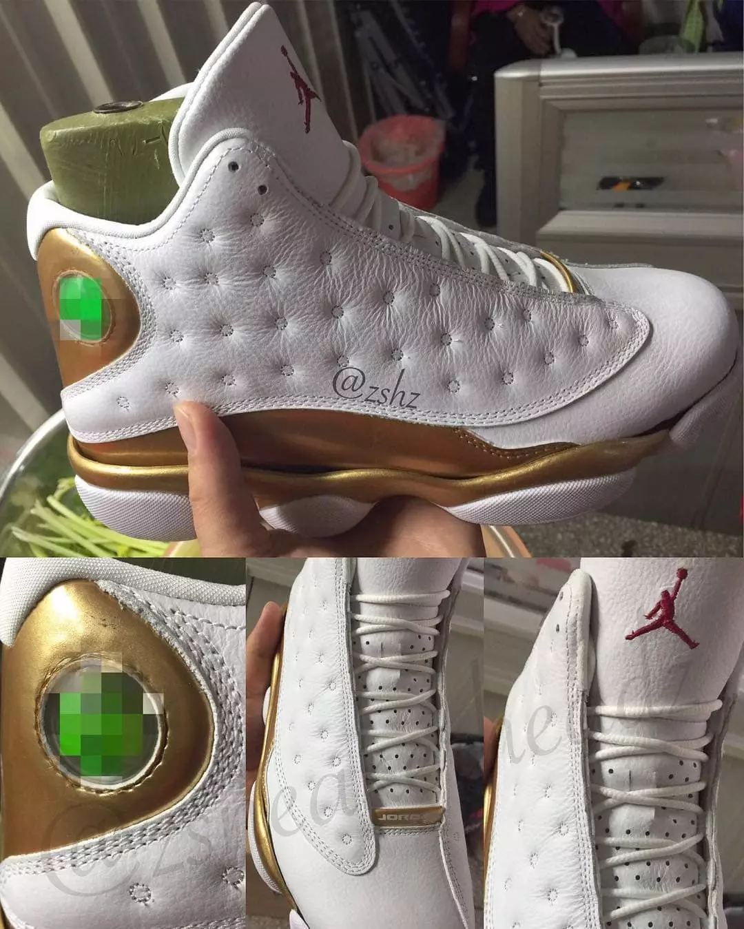 „Air Jordan 13 14 Defining Moments Pack“, 2017 m