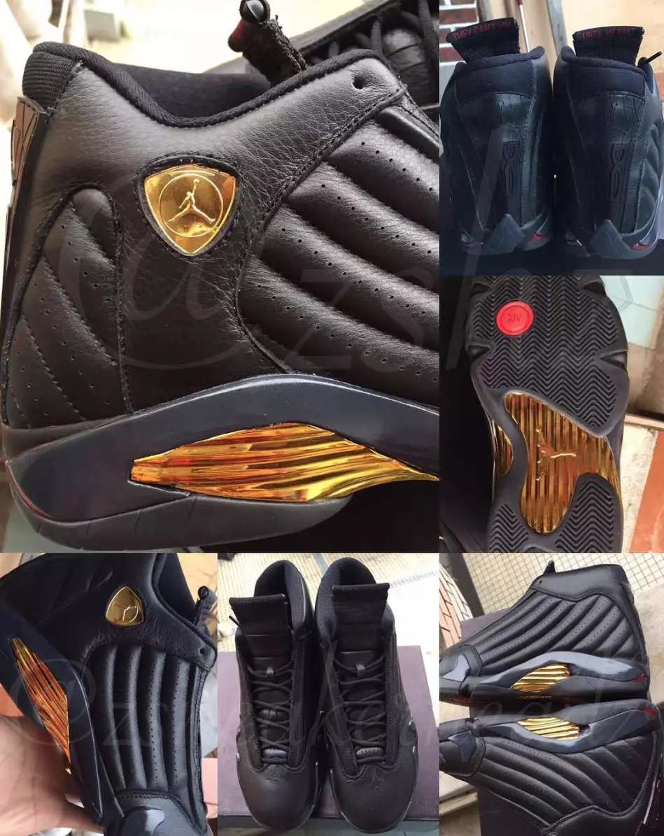 Pacote de Momentos de Definição Air Jordan 13 14 2017